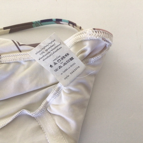 CALVIN KLEIN SWIM TOP AND SKIRT MEDIUM - Picture 8 of 15